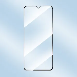 3D Tvrdené ochranné sklo pre Honor X6 / X8 5G
