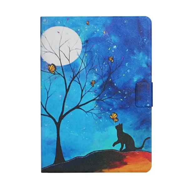 ART Zaklápací obal Samsung Galaxy Tab A9+ MOONLIGHT