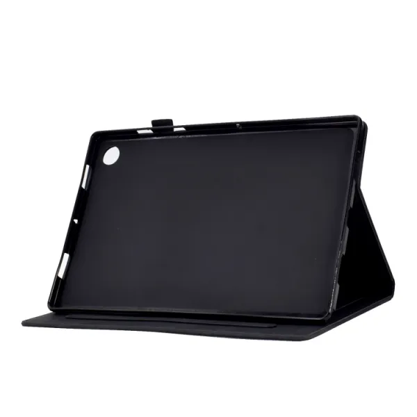 ART SMILE Zaklápaci kryt Samsung Galaxy Tab A9 čierny