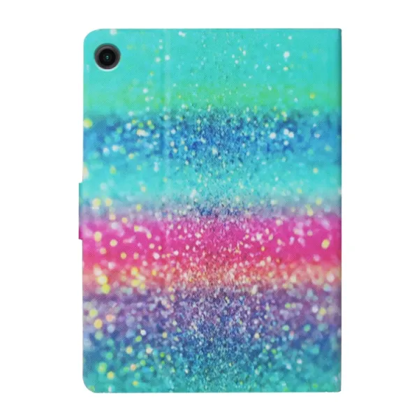 ART Zaklápaci kryt Samsung Galaxy Tab A9 SAND