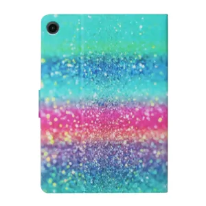 ART Zaklápaci kryt Samsung Galaxy Tab A9 SAND