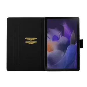 ART Zaklápací obal Samsung Galaxy Tab A9+ DAISY
