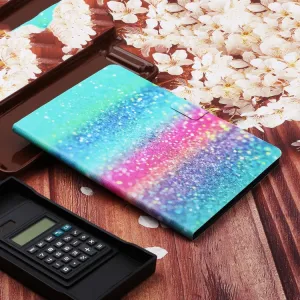 ART Zaklápaci kryt Samsung Galaxy Tab A9 SAND