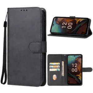 SMOOTH Peňaženkové puzdro pre Nokia XR21 čierne