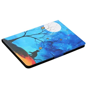 ART Zaklápací obal Samsung Galaxy Tab A9+ MOONLIGHT