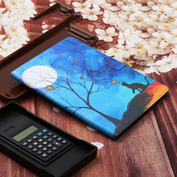 ART Zaklápací obal Samsung Galaxy Tab A9+ MOONLIGHT