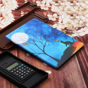 ART Zaklápací obal Samsung Galaxy Tab A9+ MOONLIGHT