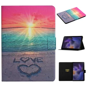 ART Zaklápaci kryt Samsung Galaxy Tab A9 SUNRISE