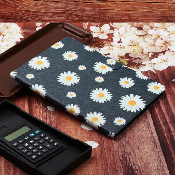 ART Zaklápací obal Samsung Galaxy Tab A9+ DAISY