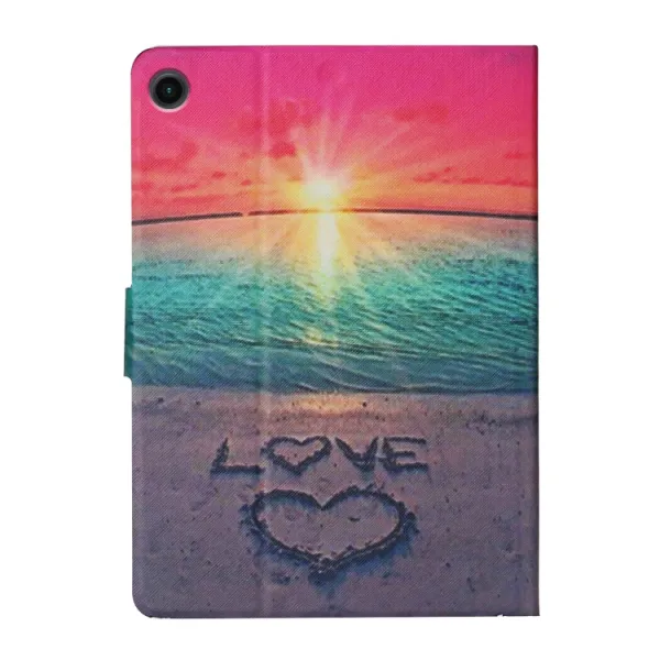 ART Zaklápaci kryt Samsung Galaxy Tab A9 SUNRISE
