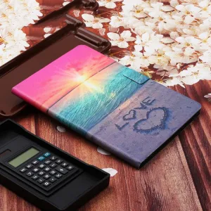 ART Zaklápaci kryt Samsung Galaxy Tab A9 SUNRISE