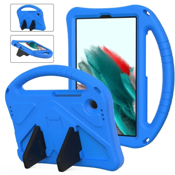 KIDDO Detský obal pre Samsung Galaxy Tab A9 modrý