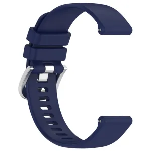 SILICONE Remienok pre Garmin Vivoactive 5 / Vivoactive 6 modrý