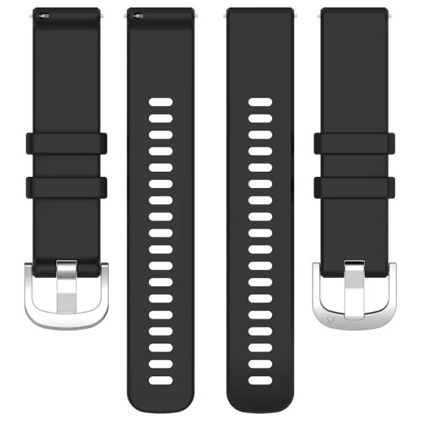 SILICONE Remienok pre Huawei Watch GT 4 41mm modrý