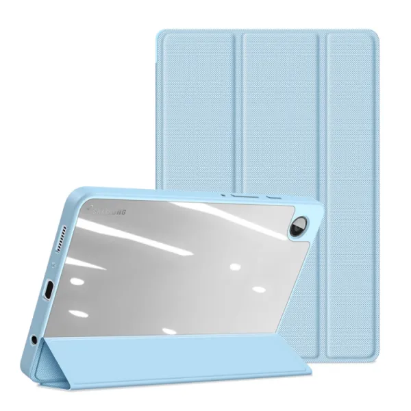 DUX TOBY Flipové puzdro pre Samsung Galaxy Tab A9 modré