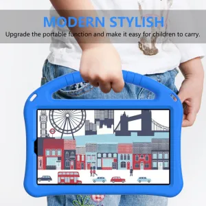 KIDDO Detský obal pre Samsung Galaxy Tab A9 modrý