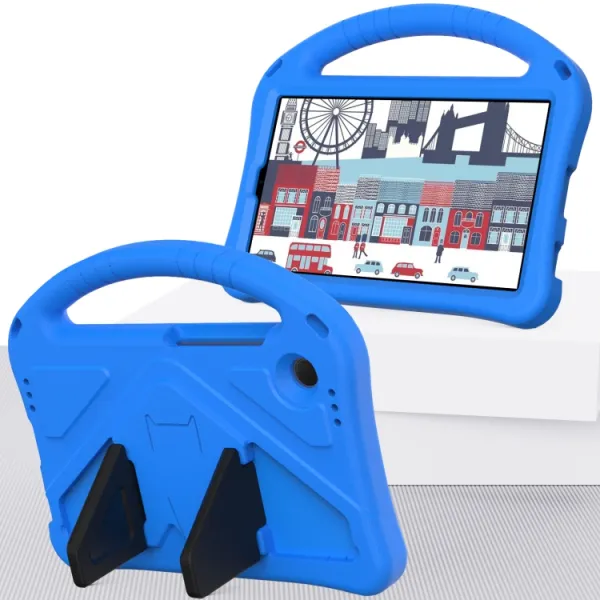KIDDO Detský obal pre Samsung Galaxy Tab A9 modrý