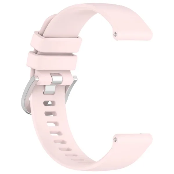 SILICONE Remienok pre Huawei Watch GT 4 46mm ružový