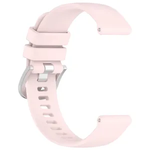 SILICONE Remienok pre Huawei Watch GT 4 46mm ružový