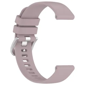 SILICONE Remienok pre Huawei Watch GT 4 41mm fialový