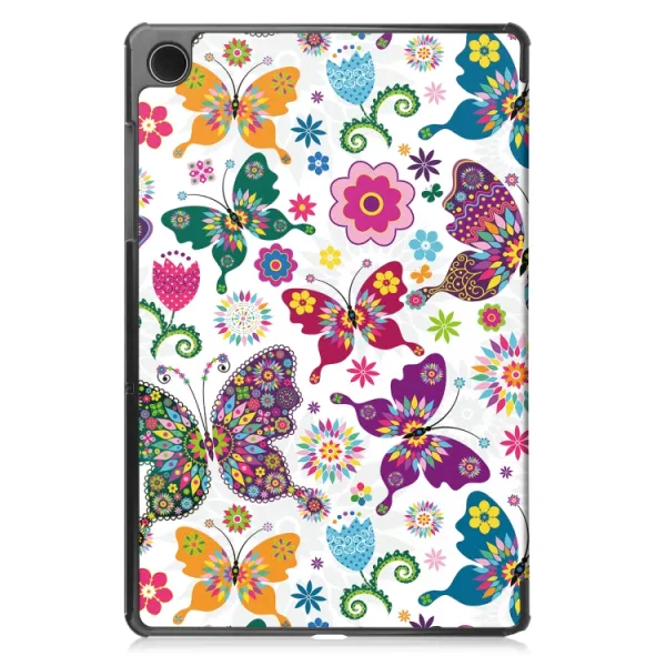 ART Zaklápaci kryt Samsung Galaxy Tab A9 BUTTERFLY