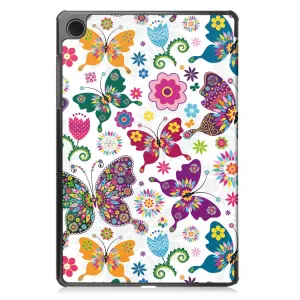 ART Zaklápaci kryt Samsung Galaxy Tab A9 BUTTERFLY