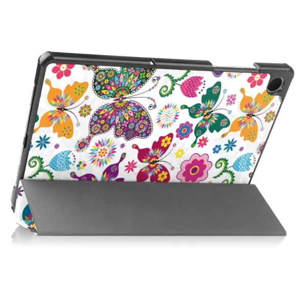 ART Zaklápaci kryt Samsung Galaxy Tab A9 BUTTERFLY