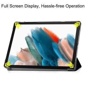 ART Zaklápaci kryt Samsung Galaxy Tab A9 DON´T TOCH ME