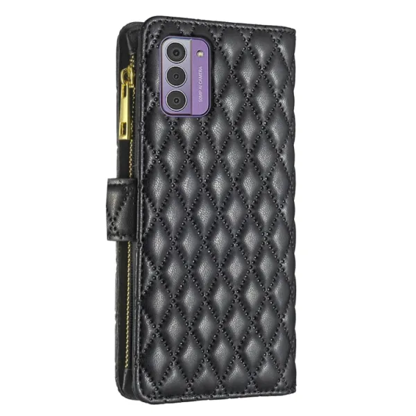 LATTICE Ochranné puzdro pre Nokia G42 5G čierne