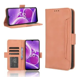 SLOT Peňaženkový obal pre Nokia G42 5G ružový