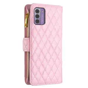 LATTICE Ochranné puzdro pre Nokia G42 5G ružové