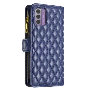 LATTICE Ochranné puzdro pre Nokia G42 5G modré