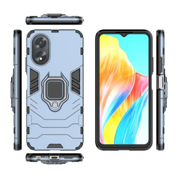 STRONG Ochranný kryt Oppo A38 modrý