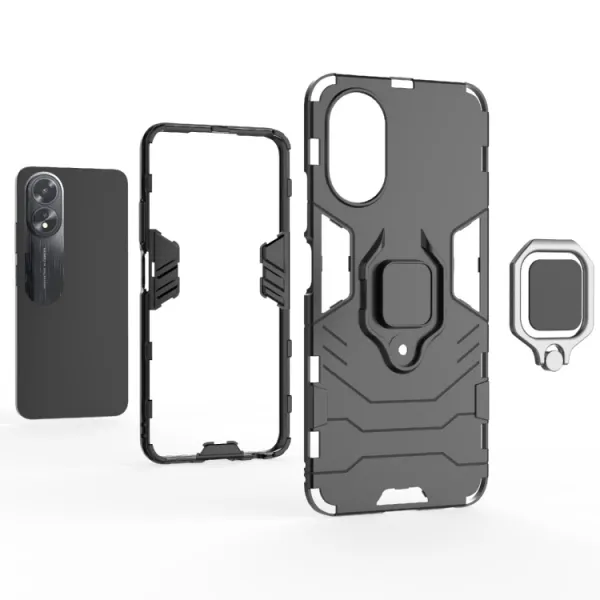 STRONG Ochranný kryt Oppo A38 modrý