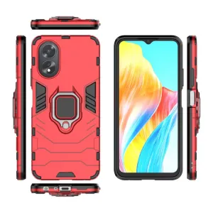 STRONG Ochranný kryt Oppo A38 červený