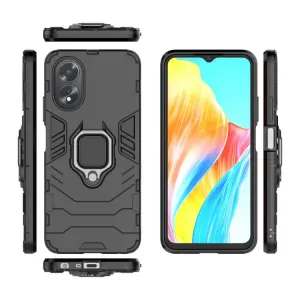 STRONG Ochranný kryt Oppo A38 čierny
