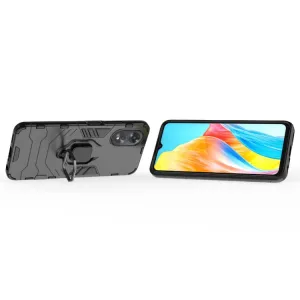 STRONG Ochranný kryt Oppo A38 čierny