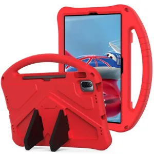 KIDDO Detský obal pre Xiaomi Pad 6 / Pad 6 Pro červený