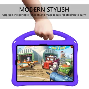 KIDDO Detský obal pre Xiaomi Pad 6 / Pad 6 Pro fialový