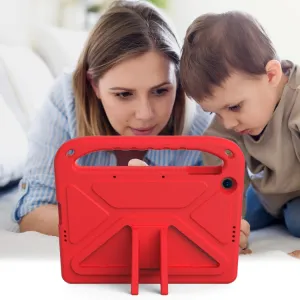 KIDDO Detský obal pre Honor Pad X8 červený