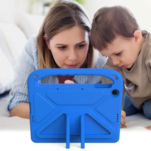 KIDDO Detský obal pre Honor Pad X8 modrý