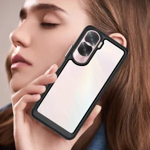 CRYSTAL Ochranný kryt pre Nothing Phone 2 čierny