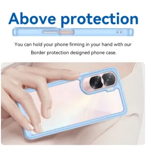 CRYSTAL Ochranný kryt pre Nothing Phone 2 modrý