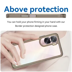 CRYSTAL Ochranný kryt pre Nothing Phone 2 šedý