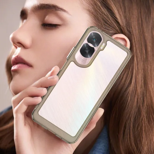 CRYSTAL Ochranný kryt pre Nothing Phone 2 šedý