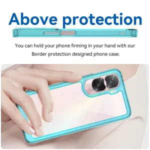 CRYSTAL Ochranný kryt pre Nothing Phone 2 tyrkysový