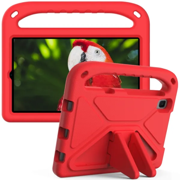 KIDDO Detský obal pre Huawei MatePad T8 červený