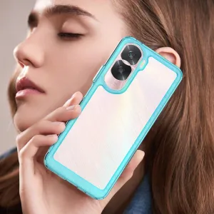 CRYSTAL Ochranný kryt pre Nothing Phone 2 tyrkysový