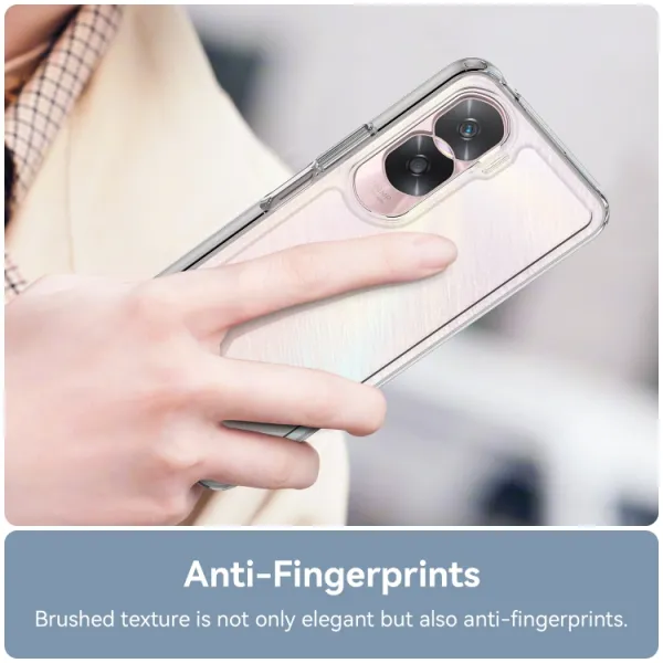 CRYSTAL Ochranný kryt pre Nothing Phone 2 priehľadný