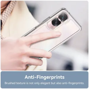 CRYSTAL Ochranný kryt pre Nothing Phone 2 priehľadný